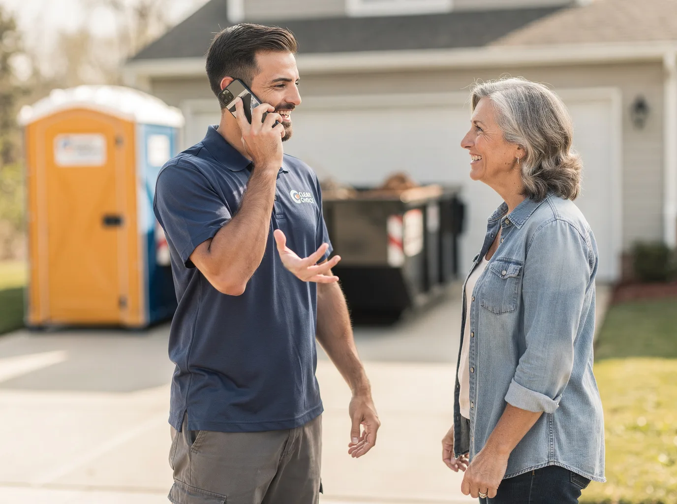 Porta Potty Rental Thomaston, AL FAQs